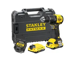 Stanley Stanley SFMCD716D2T-QW Accu Klop-Schroefboormachine Kit