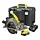 Stanley SFMCS551M1T-QW Accu Cirkelzaag Brushless 18V – 190 mm in T-stack Koffer + 4,0 Ah Accu & lader