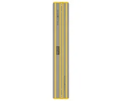 Stanley Stanley STST140 Geleiderail 140 cm – Aluminium Zaagrail 1400 mm