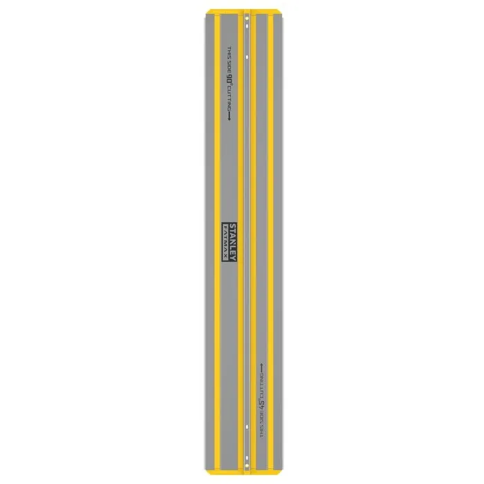 Stanley Stanley STST140 Geleiderail 140 cm – Aluminium Zaagrail 1400 mm