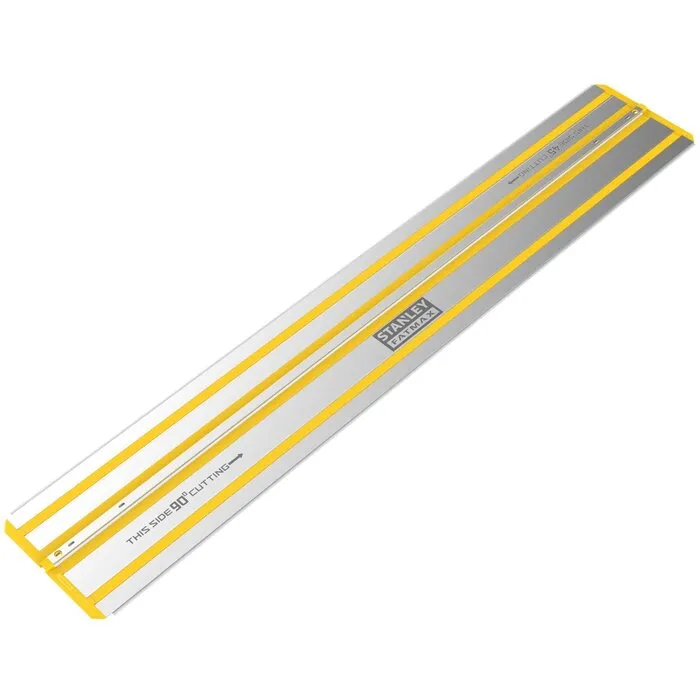 Stanley Stanley STST140 Geleiderail 140 cm – Aluminium Zaagrail 1400 mm