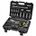 Stanley 96-delige sleutel-en dopsleutelset 1/4 & 1/2
