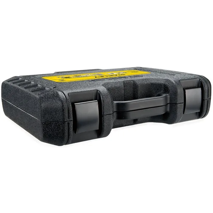 Stanley Stanley 96-delige sleutel-en dopsleutelset 1/4 & 1/2