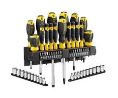Stanley Stanley Schroevendraaierset 57-delig STHT0-62143