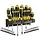 Stanley Schroevendraaierset 57-delig STHT0-62143