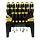Stanley 44-delige Schroevendraaierset met Houders – Sleuf, Phillips, Pozi, Torx, Bits en Inbussleutels