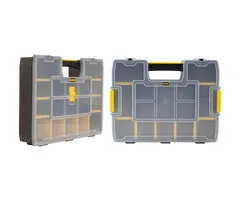 Stanley Stanley PROMO PACK – 2x Sortmaster Organiser (1-94-745 & 1-97-483)
