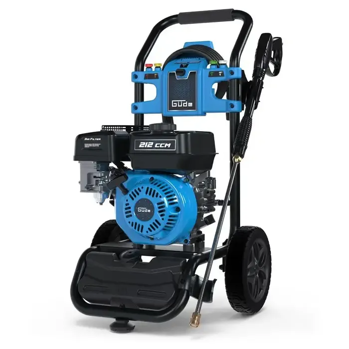 Güde Güde Benzine Hogedrukreiniger 254 Bar