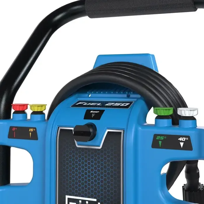 Güde Güde Benzine Hogedrukreiniger 254 Bar