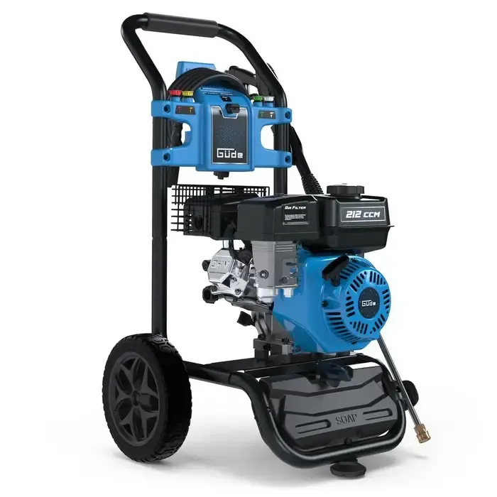 Güde Güde Benzine Hogedrukreiniger 254 Bar
