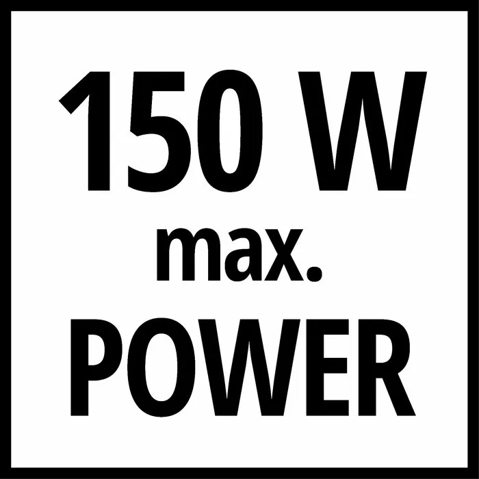 Einhell Gereedschap Einhell TC-ES 18/150/1 Li-Solo Accu Energie Station