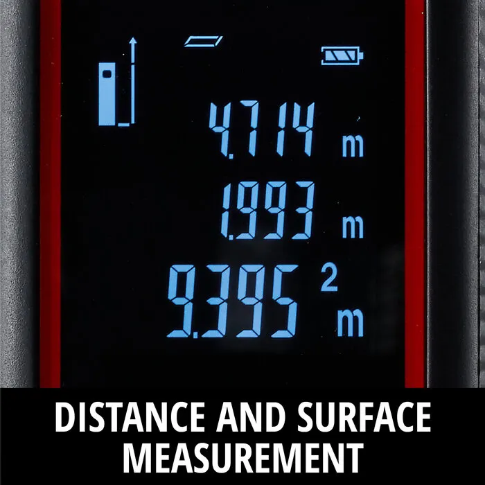 Einhell Gereedschap Einhell TC-LD 30 R laser afstandsmeter