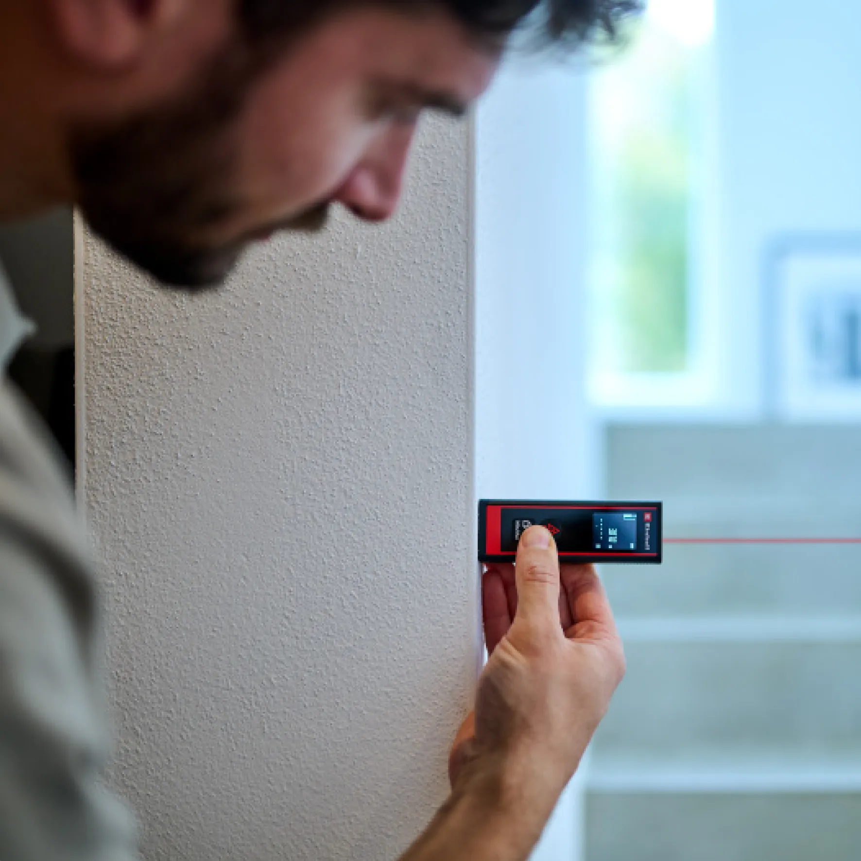 Einhell Gereedschap Einhell TC-LD 40 R laser afstandsmeter