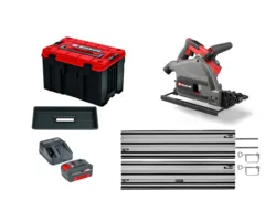 Einhell Gereedschap Einhell Professional Accu Invalzaag - SET