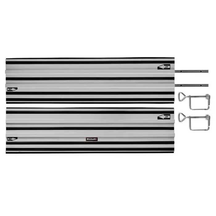 Einhell Gereedschap Einhell TP-PS 18/165 Incl geleiderail, M-Case & 4.0Ah starterkit