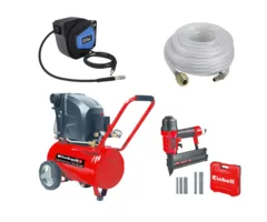 Einhell Gereedschap Einhell TE-AC 270/24/10 Compressor - KIT