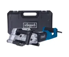 Scheppach Scheppach Muurfrees MNF2250 – 2250W Sleuvenfrees Ø125 mm