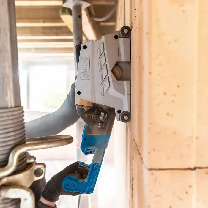 Scheppach Scheppach Muurfrees MNF2250 – 2250W Sleuvenfrees Ø125 mm