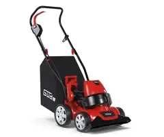 Güde Güde GFLS 1601 3in1 – Elektrische Bladzuiger, Blazer & Hakselaar op wielen - 2e KEUS