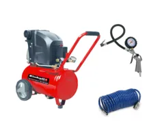 Einhell Gereedschap Einhell TE-AC 270/24/10 Compressor - SET