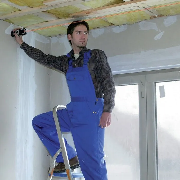 Einhell Gereedschap Duro Pro D-LEM 40/1 Afstandsmeter 40m1