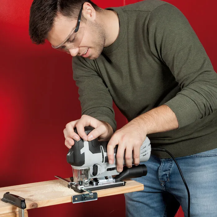 Einhell Gereedschap Duro Pro D-PS 750 Decoupeerzaag – 750 Watt