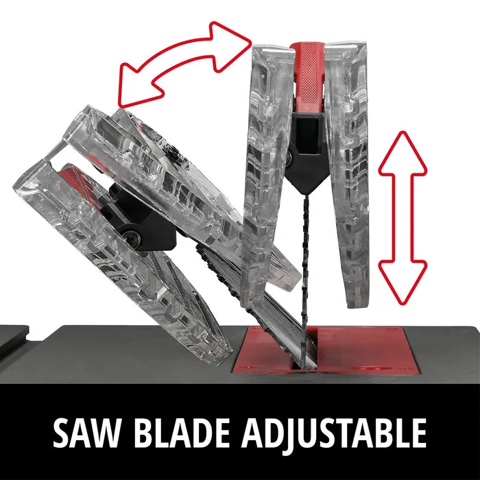Einhell Gereedschap Einhell TE-TS 10 T - Zaagtafel - Ø254 mm