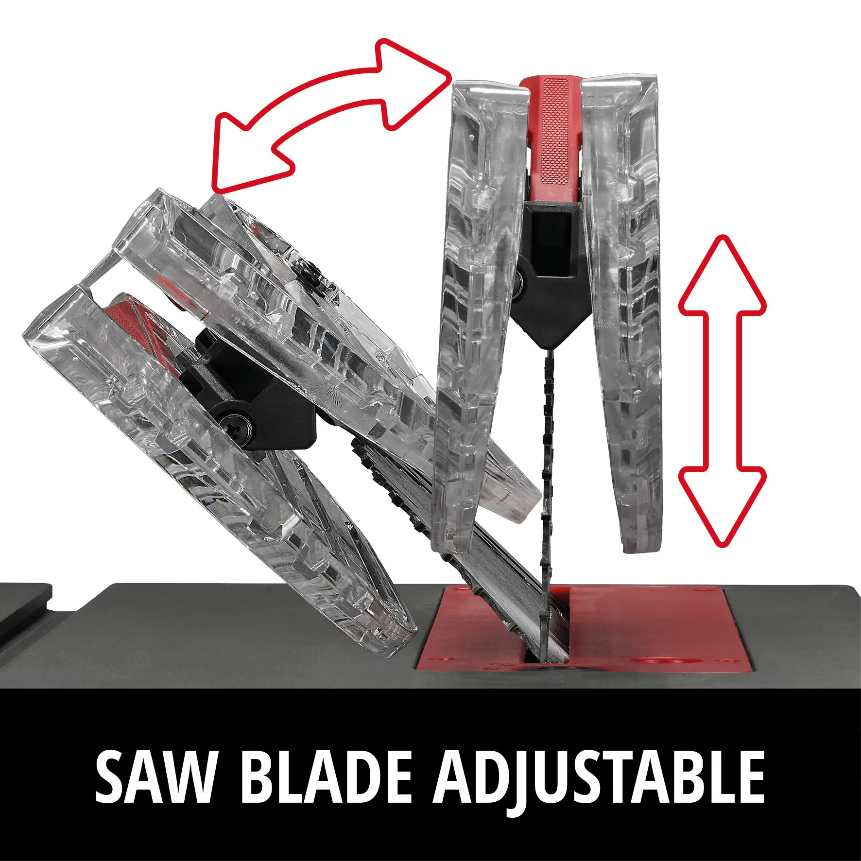 Einhell Gereedschap Einhell TE-TS 10 T - Zaagtafel - Ø254 mm