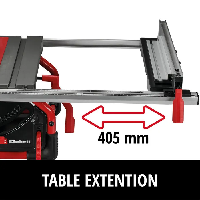 Einhell Gereedschap Einhell TE-TS 10 T - Zaagtafel - Ø254 mm