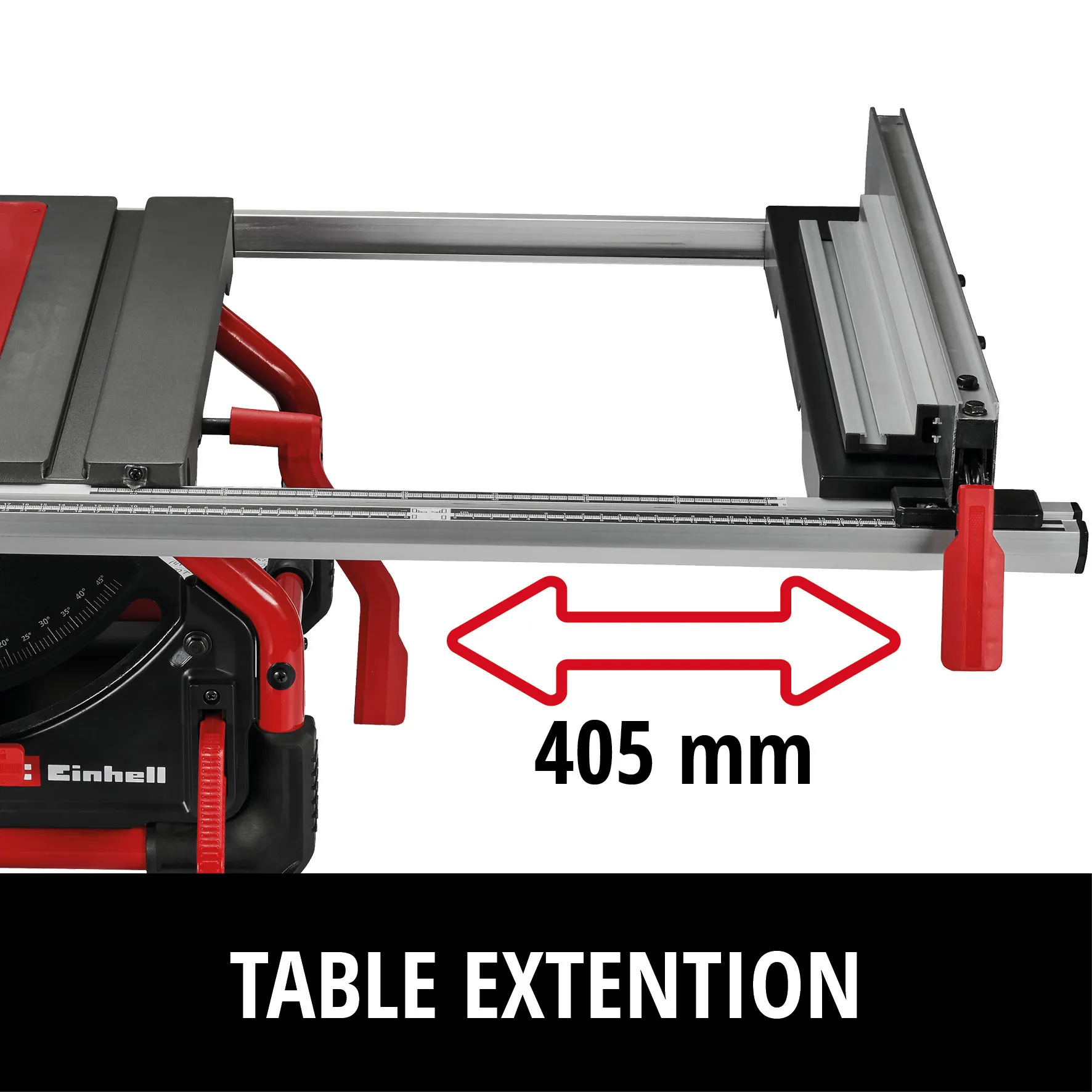 Einhell Gereedschap Einhell TE-TS 10 T - Zaagtafel - Ø254 mm