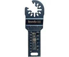 KWB KWB Invalzaagblad 22 mm – Voor Hout (709172)