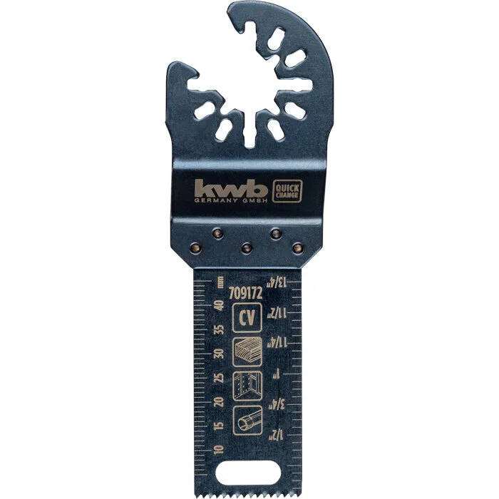 KWB KWB Invalzaagblad 22 mm – Voor Hout (709172)