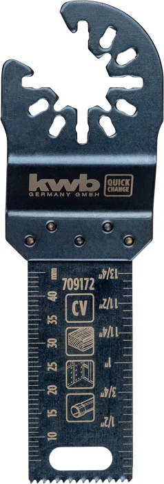 KWB KWB Invalzaagblad 22 mm – Voor Hout (709172)