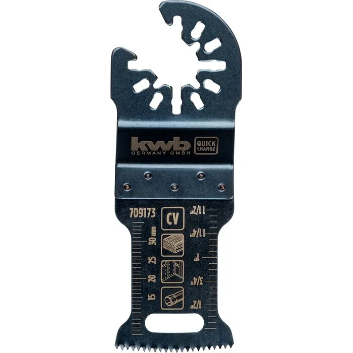 KWB KWB Invalzaagblad 32 mm – Voor Hout (709173)