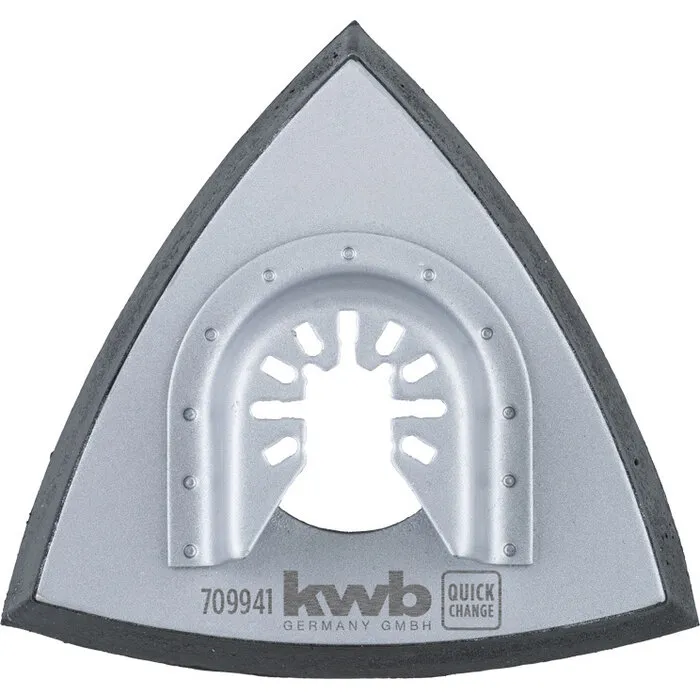 KWB KWB Quick-Stick Delta Steunschijf Ø 93 mm (709941)