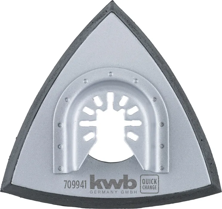 KWB KWB Quick-Stick Delta Steunschijf Ø 93 mm (709941)