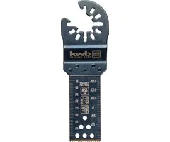 KWB KWB BiM Invalzaagblad 22 mm – Voor Metaal en Hout (709182)