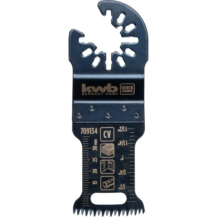 KWB KWB Invalzaagblad 32 mm – Voor Hout (709134)- Japanz HCS