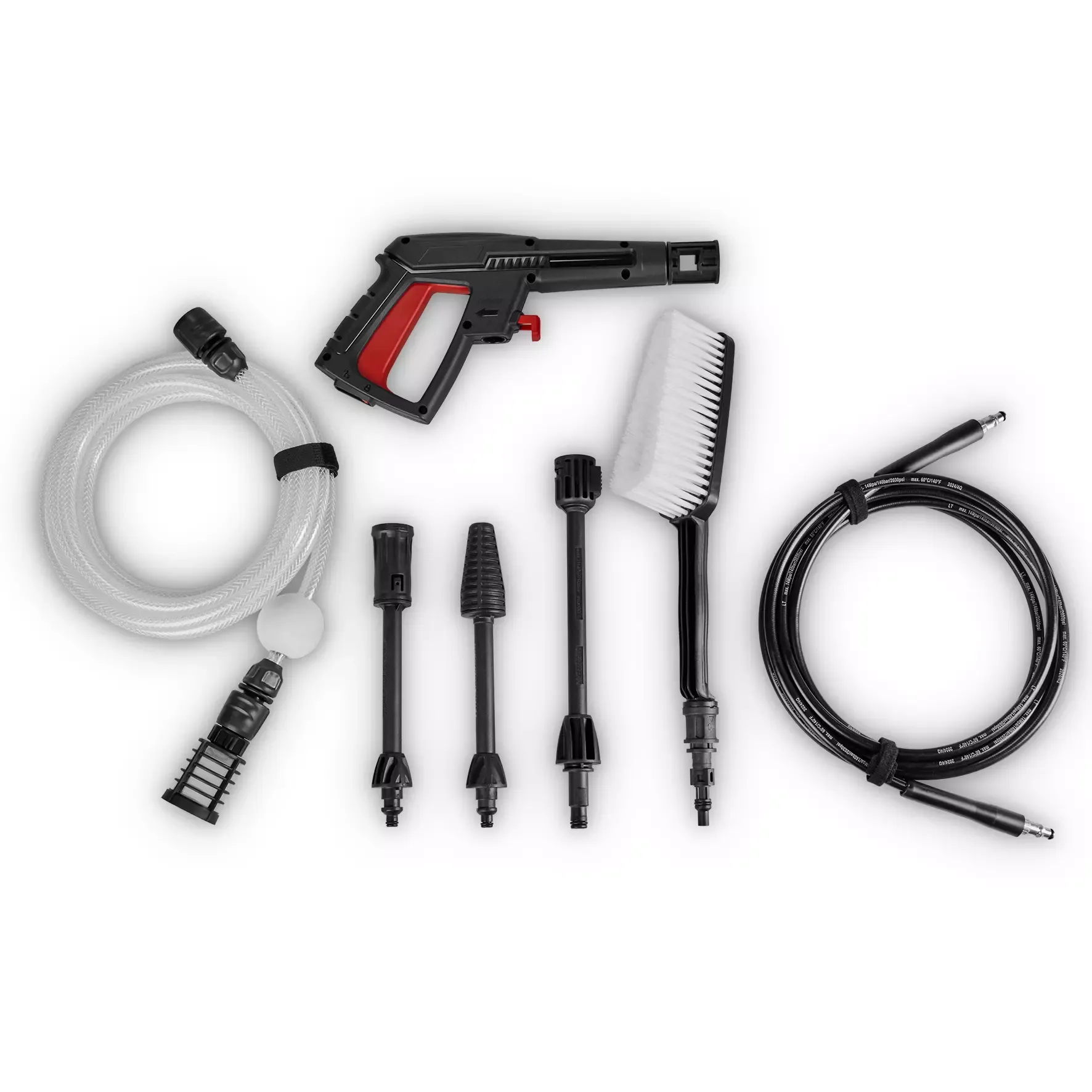 Einhell Gereedschap Einhell HYPRESSO 36/105 Li Solo - Accu Hogedrukreiniger - Power X-Change