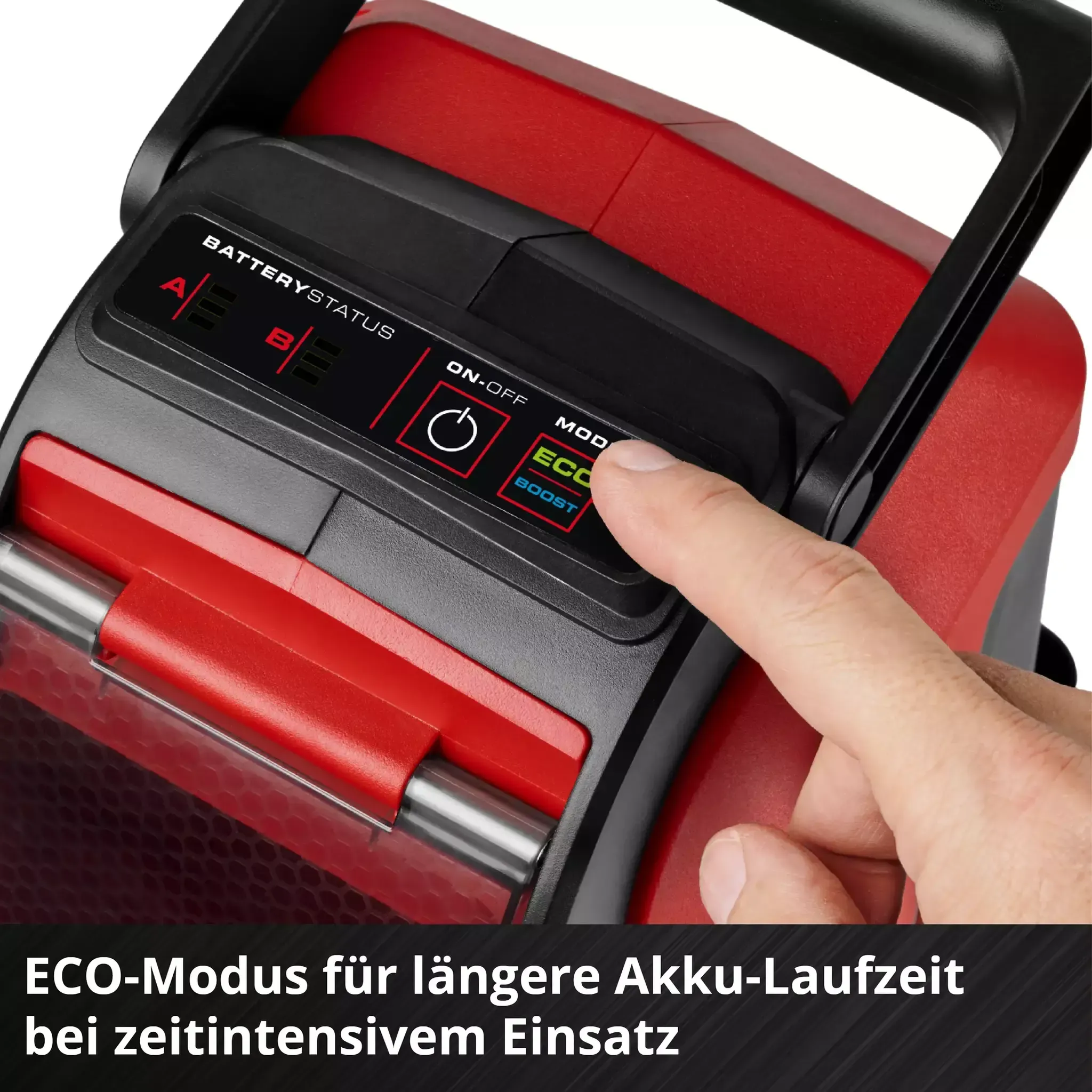 Einhell Gereedschap Einhell HYPRESSO 36/105 Li Solo - Accu Hogedrukreiniger - Power X-Change