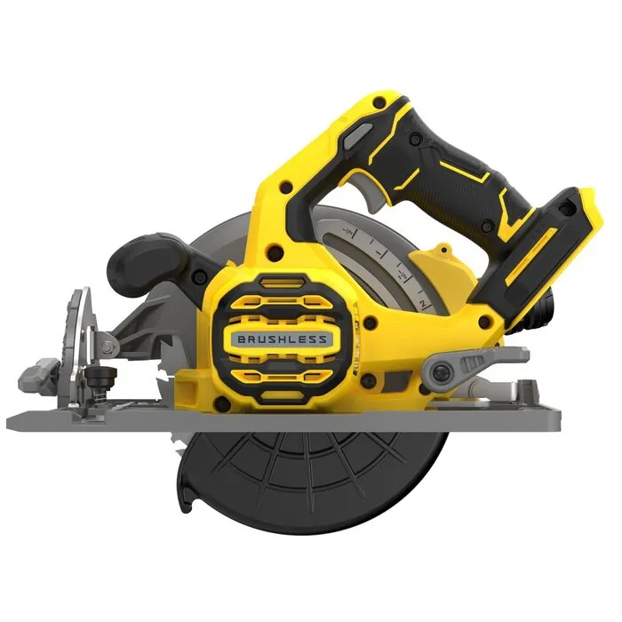 Stanley Stanley SFMCS551B-XJ Accu Cirkelzaag Brushless 18V – 190 mm – SOLO