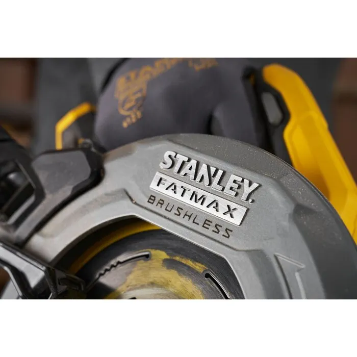 Stanley Stanley SFMCS551B-XJ Accu Cirkelzaag Brushless 18V – 190 mm – SOLO