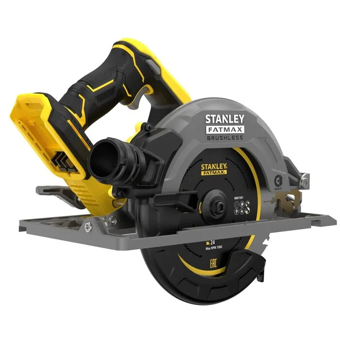 Stanley Stanley SFMCS551B-XJ Accu Cirkelzaag Brushless 18V – 190 mm – SOLO