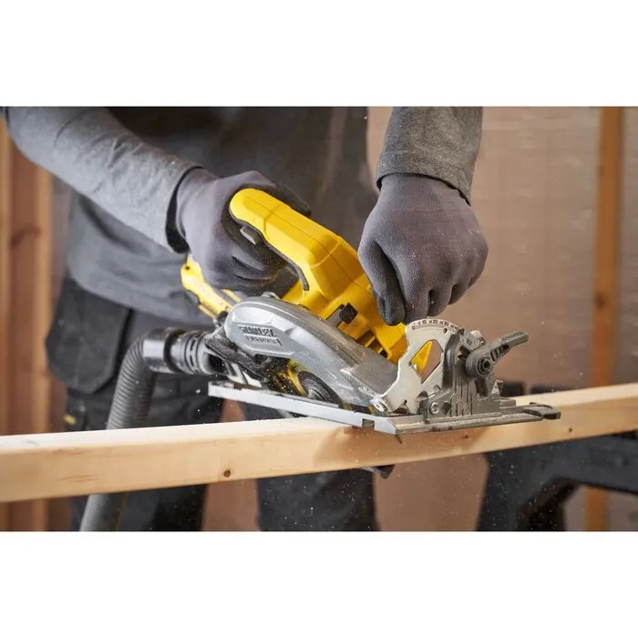 Stanley Stanley SFMCS551B-XJ Accu Cirkelzaag Brushless 18V – 190 mm – SOLO