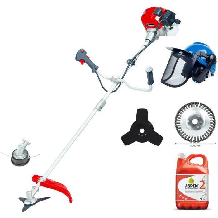 Einhell Gereedschap Einhell GC-BC 52 I AS Benzine bosmaaier - KIT