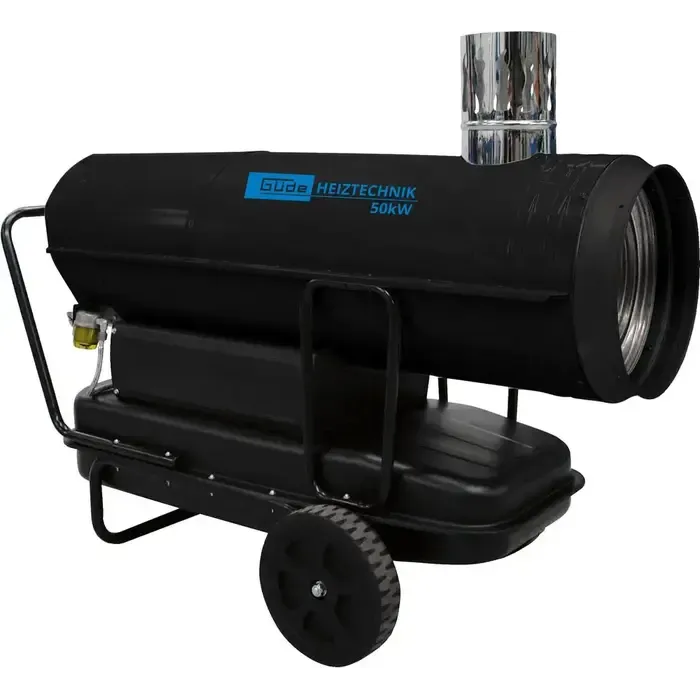 Güde Güde GD 50 IK – Indirect Diesel Heteluchtkanon 50 kW