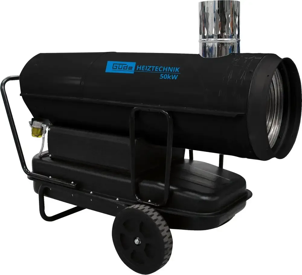 Güde Güde GD 50 IK – Indirect Diesel Heteluchtkanon 50 kW