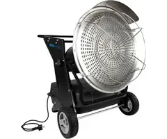 Güde Güde GID 40 – Infrarood Verwarmingskanon op Diesel 40 kW