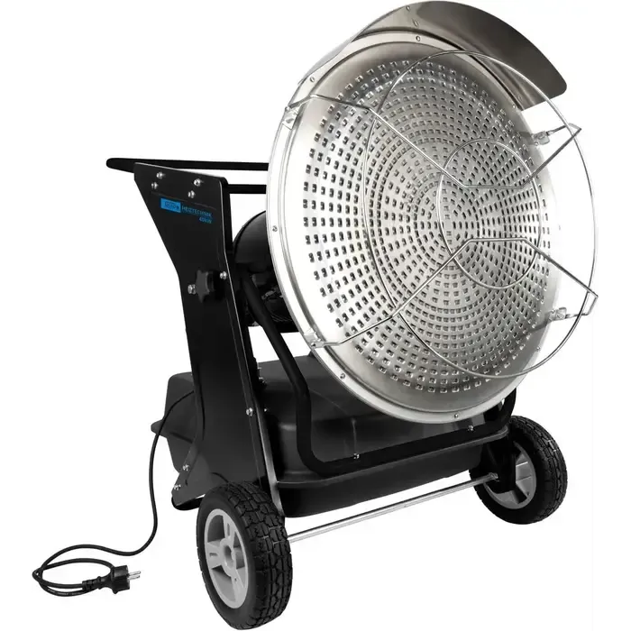 Güde Güde GID 40 – Infrarood Verwarmingskanon op Diesel 40 kW