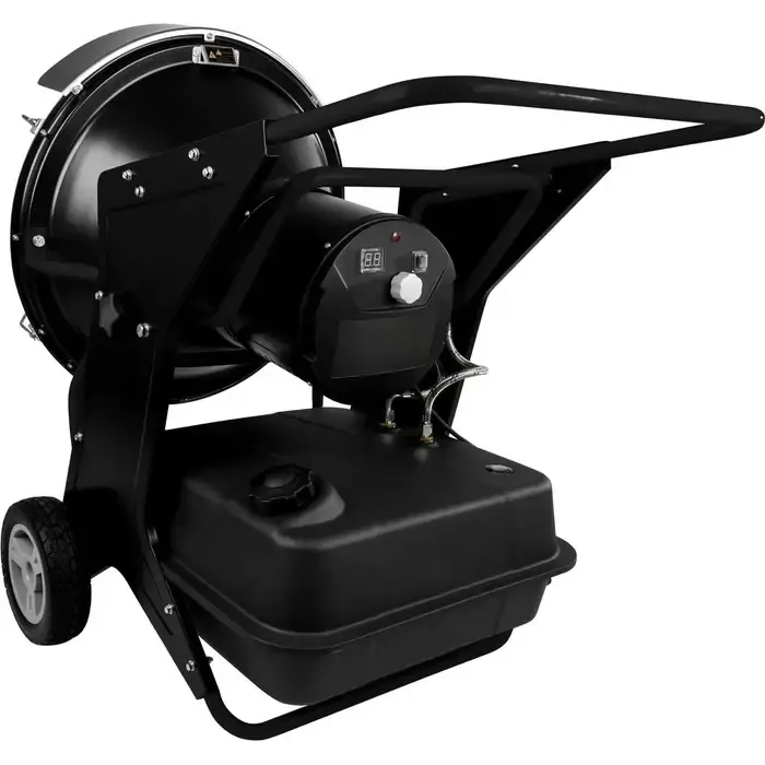 Güde Güde GID 40 – Infrarood Verwarmingskanon op Diesel 40 kW